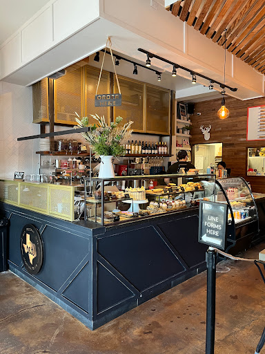 Coffee Shop «Red Dessert Dive», reviews and photos, 1045 Studewood St, Houston, TX 77008, USA