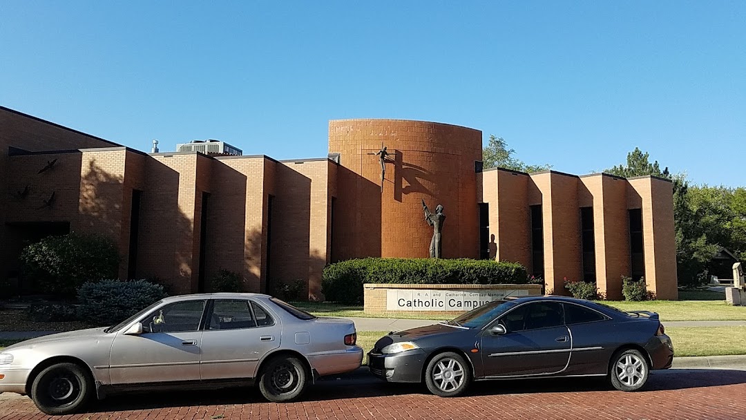 Comeau Catholic Campus Center