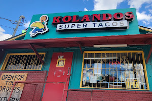 Rolando's Super Tacos