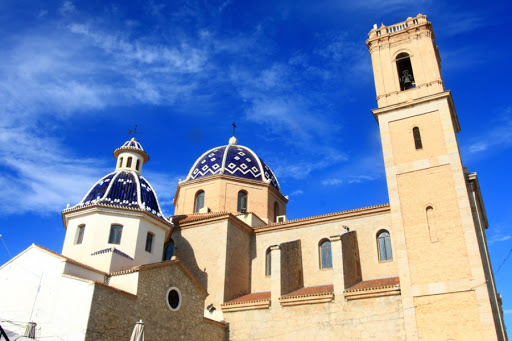 Lugares de culto Alicante