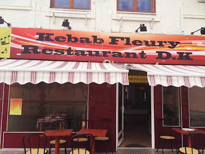 KEBAB FLEURY