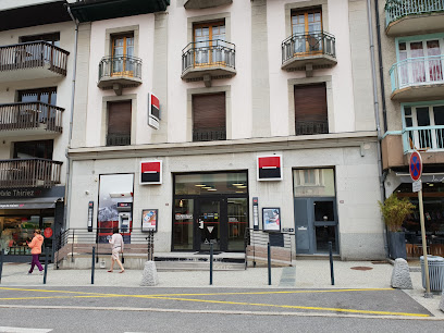 Photo du Banque Société Générale à Chamonix-Mont-Blanc