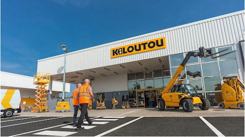 Agence de location de matériel Kiloutou TP Le Havre (Oudalle) Oudalle