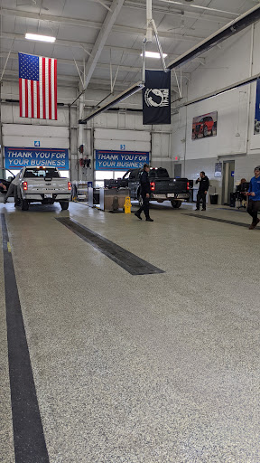 Ford Dealer «Brighton Ford», reviews and photos, 8240 Grand River Ave, Brighton, MI 48116, USA