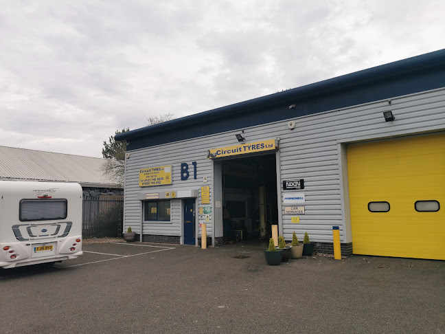 Reviews of Circuit Tyres Ltd in Birmingham - Tire shop