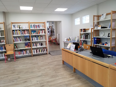 bibliothèque de Froges des Champs à Froges