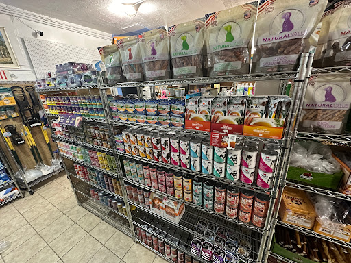 Rowdy & Archie Pet Shop