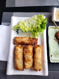 Plats et boissons du Restaurant japonais Okami Sushi (Bistro Okami) à Les Clayes-sous-Bois - n°1