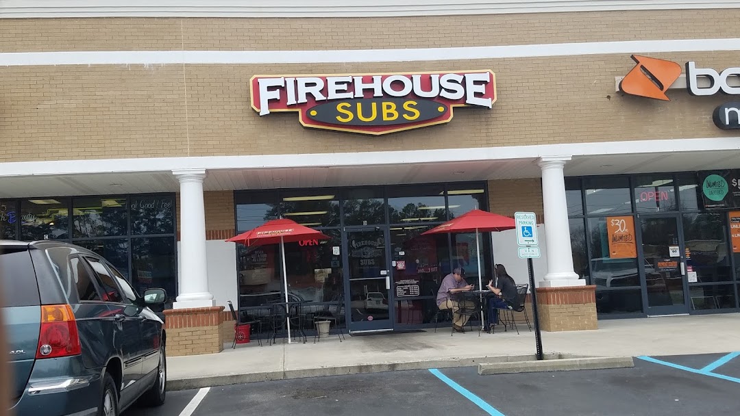 Firehouse Subs Anderson