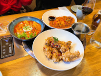 Plats et boissons du Restaurant de grillades coréennes Sam Chic à Paris - n°15