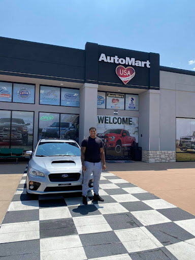 Car Dealer «Auto Mart USA», reviews and photos, 835 S Havana St, Aurora, CO 80012, USA