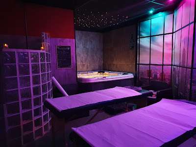BlueSpa à Arras