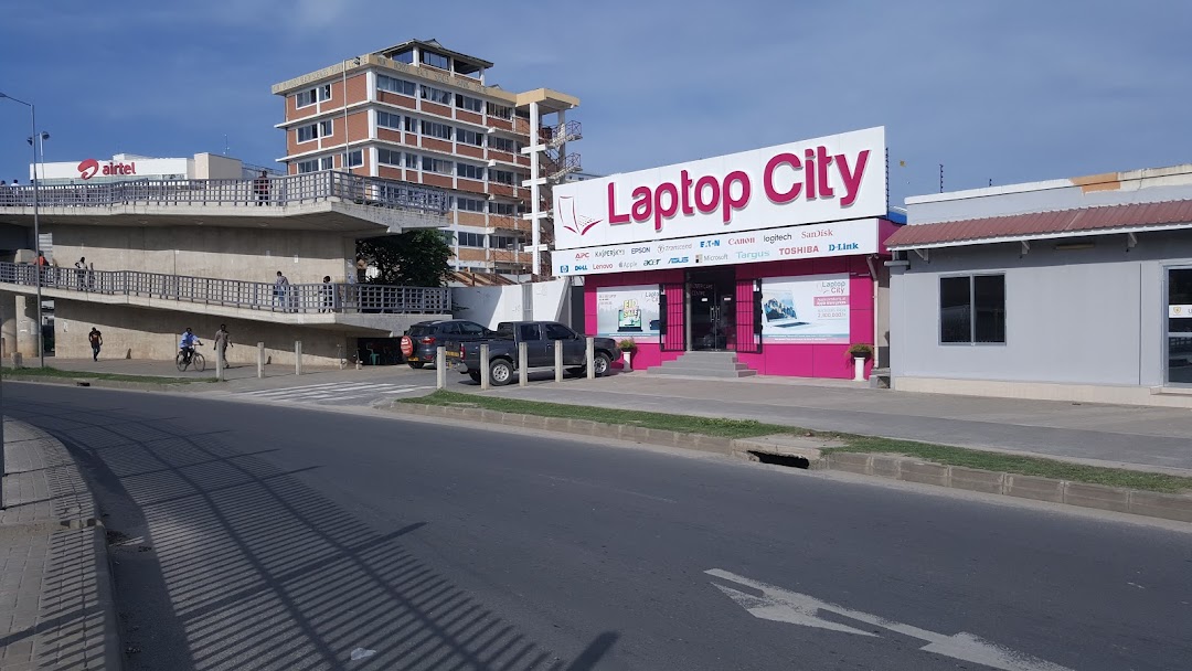 Laptop City - Morocco