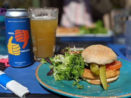 Mediterranean Restaurant «Art Cafe of Nyack», reviews and photos, 65 S Broadway, Nyack, NY 10960, USA