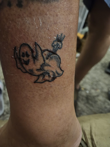 Explore small marvel tattoos ideas, creative tattoo ideas in Orange Park, available at Fantasy Tattoo and Piercing