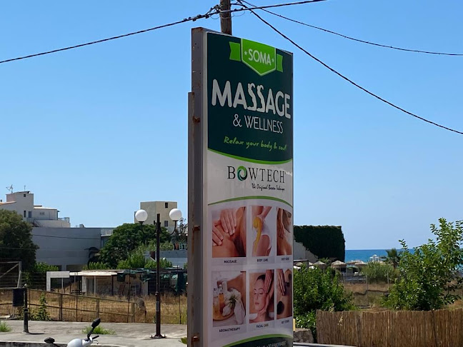 Opinii despre Soma Massage în Αρκάδι - Ινστιτούτο αισθητικής