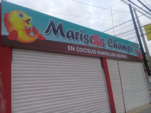 Mariscos Champi