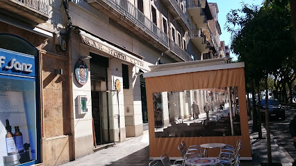 Bar MotoClub - Rambla Nova, 53, 43003 Tarragona, Spain