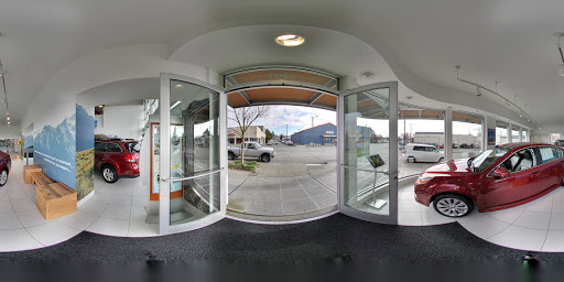 Car Dealer «Carter Subaru Ballard», reviews and photos, 5201 Leary Ave NW, Seattle, WA 98107, USA