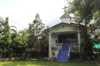 คริสตจักรนาซารีนมหาสารคาม Mahasarakham Church of the Nazarene