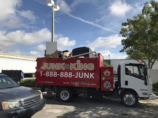 Junk King Houston