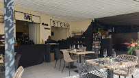 Atmosphère du Restaurant Le Storm à Marseillan - n°3