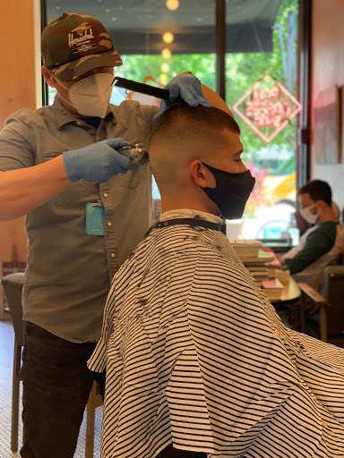 Barber Shop «Persons of Interest Barbershop», reviews and photos, 84 Havemeyer St, Brooklyn, NY 11211, USA