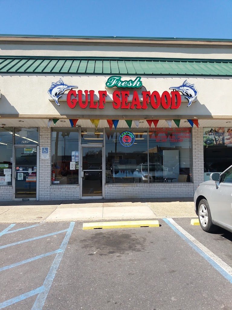Fresh Gulf Seafood 19145