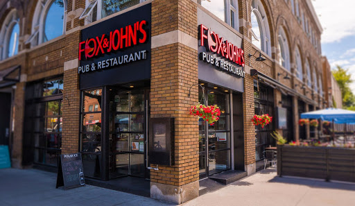 Fox and John's Pub and Restaurant