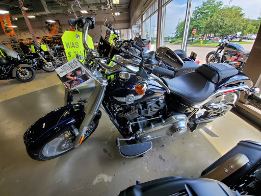 Motorcycle Dealer «Battle Creek Harley-Davidson», reviews and photos, 5738 Beckley Rd, Battle Creek, MI 49015, USA