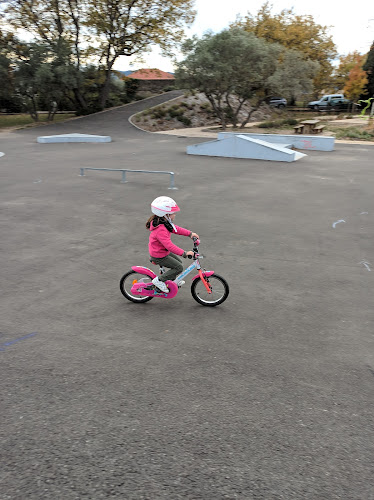 Skatepark à Lauris