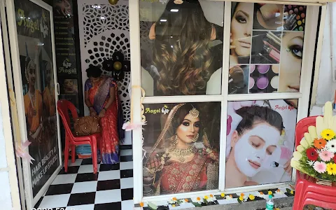 Smita's angel hair, beauty & makeup studio image