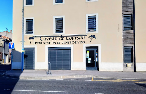 Magasin de vins et spiritueux Caveau La Clape Coursan