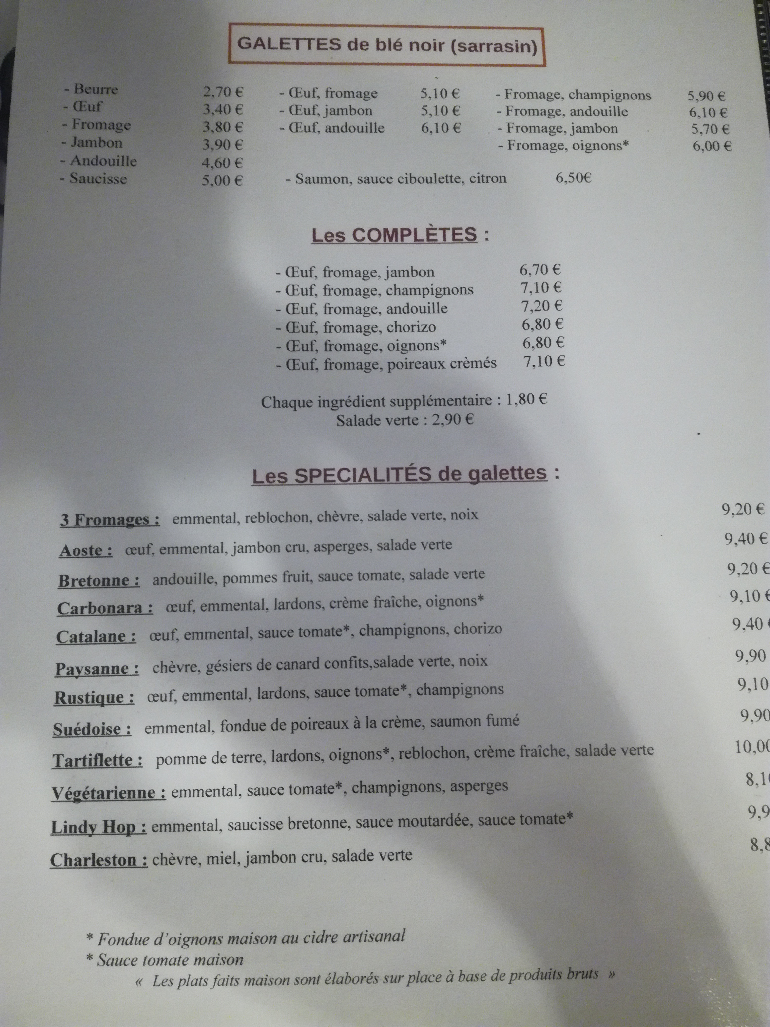 Photo n° 5 de l'avis de Chochotte.5 fait le 11/05/2018 à 19:20