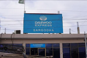Daewoo Express Terminal - Sargodha image
