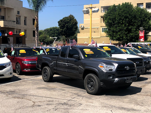 Used Car Dealer «LA Auto Connection», reviews and photos, 16506 Vanowen St, Van Nuys, CA 91406, USA