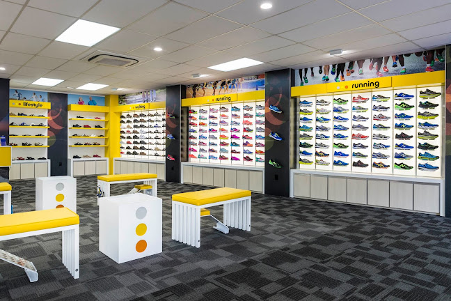 Reviews of Podium Podiatry And Footwear in Rotorua - Shoe store