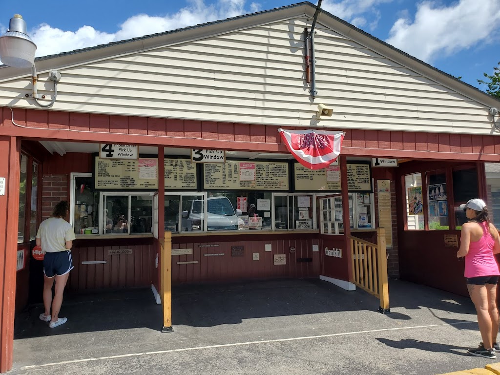 Brick House Drive-In Restaurant 03106