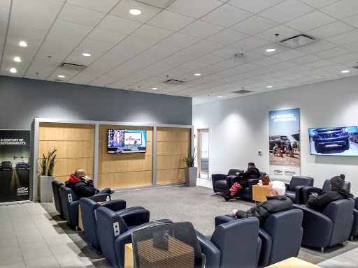 Chevrolet Dealer «Copeland Chevrolet», reviews and photos, 955 Pearl St, Brockton, MA 02301, USA