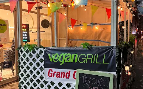 Vegan Grill Diner image