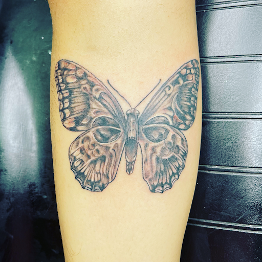 Explore small name tattoo ideas, creative tattoo ideas in San Antonio, available at Ink & Iron Tattoos & Piercings