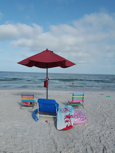 Public Beach «Pass-A-Grille Beach», reviews and photos, 113 11th Ave, Pass-A-Grille Historic District, FL 33706, USA