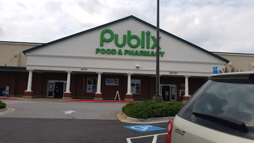 Supermarket «Publix Super Market at Georgetown Square», reviews and photos, 1860 Barnett Shoals Rd, Athens, GA 30605, USA