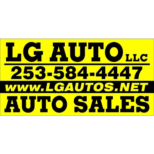 Used Car Dealer «LG Auto LLC», reviews and photos, 11205 Pacific Hwy SW, Lakewood, WA 98499, USA