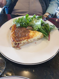Quiche du Restaurant français La Terrasse du 7ᵉ à Paris - n°6