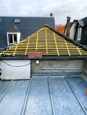 MH Rénovation : Couvreur 91 | Réparation Toiture | Nettoyage, Démoussage Toiture | Rénovation Charpente | Limours | Essonne à Limours