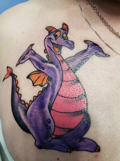 Explore october birthday tattoo ideas, creative tattoo ideas in Bristol, available at Hartford County Tattoo