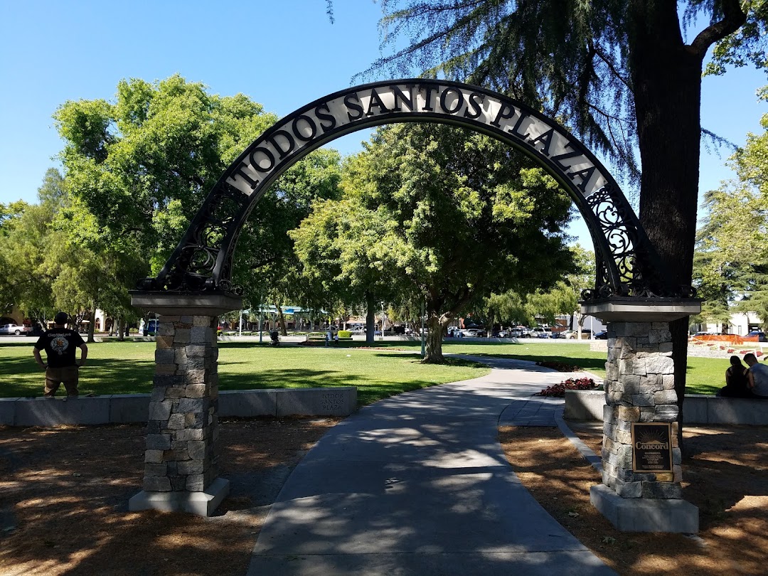 Todos Santos Plaza