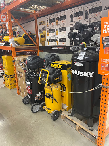 Home Improvement Store «The Home Depot», reviews and photos, 8760 26 Mile Rd, Shelby Charter Township, MI 48316, USA