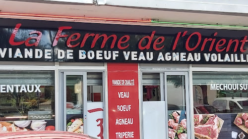Boucherie-charcuterie LA FERME DE L'ORIENT Argenteuil